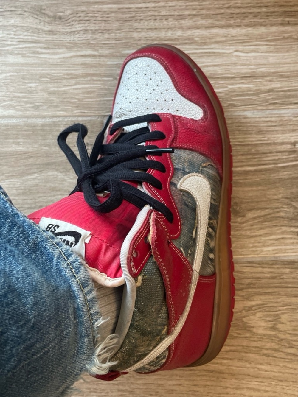 Nike SB Shoe Goo 2008